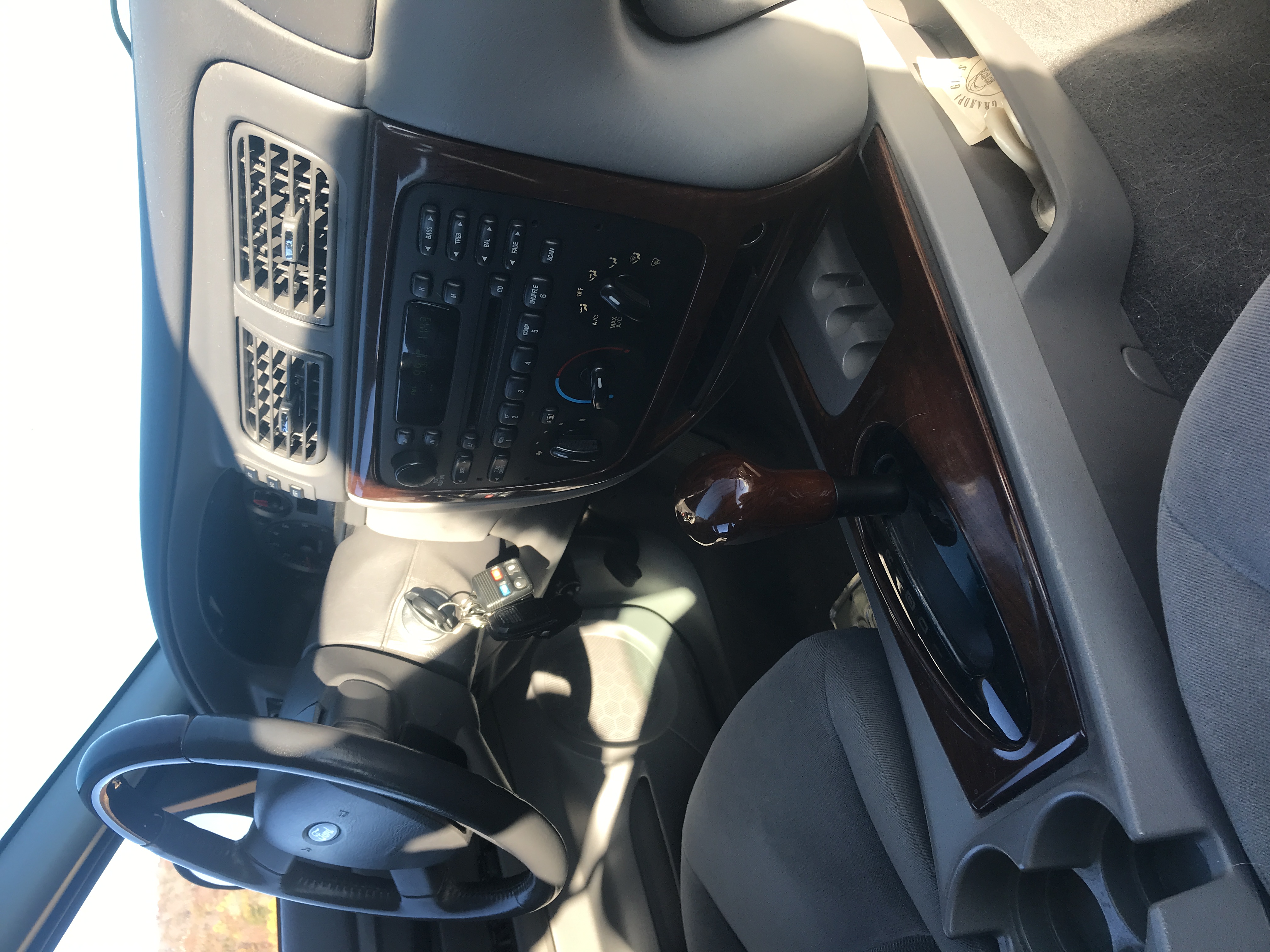 2005 Ford Taurus S Comfort Wagon — photo 13